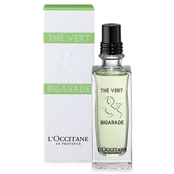 The Vert & Bigarade by L'Occitane