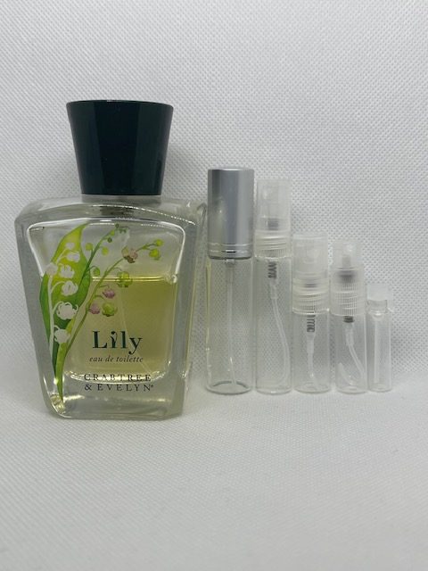 Lily EDT by Crabtree & Evelyn