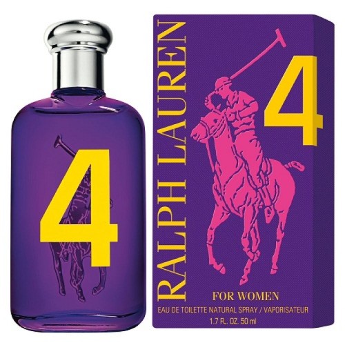 The Big Pony Collection #4 for Women by Ralph Lauren