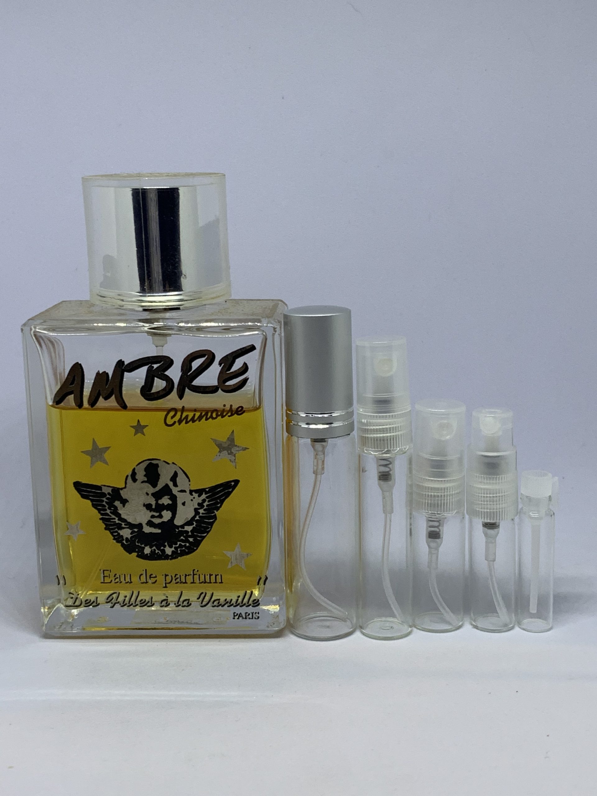 Ambre Chinoise EDP by Des Filles a la Vanille