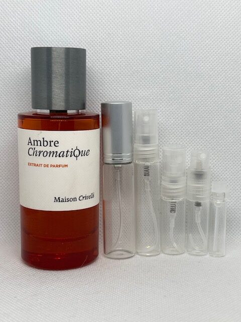 Ambre Chromatique by Maison Crivelli