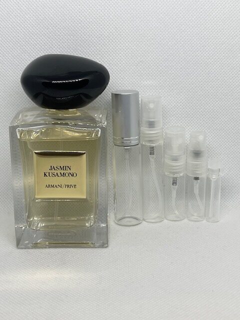 Jasmin Kusamono by Giorgio Armani