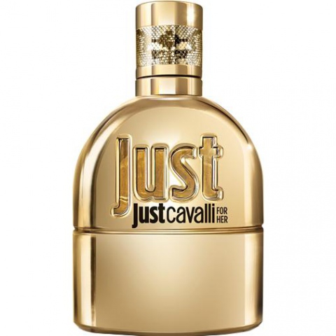 Just Cavalli Gold for Her EDP by Roberto Cavalli