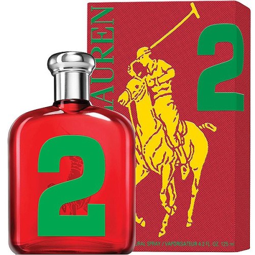 The Big Pony Collection #2 for Men EDT by Ralph Lauren