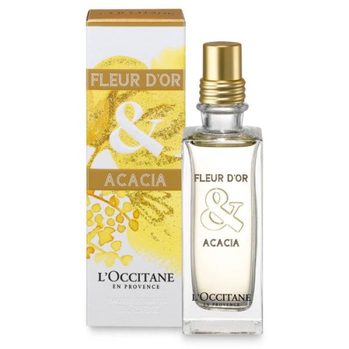 Fleur D'Or & Acacia EDT by L'Occitane