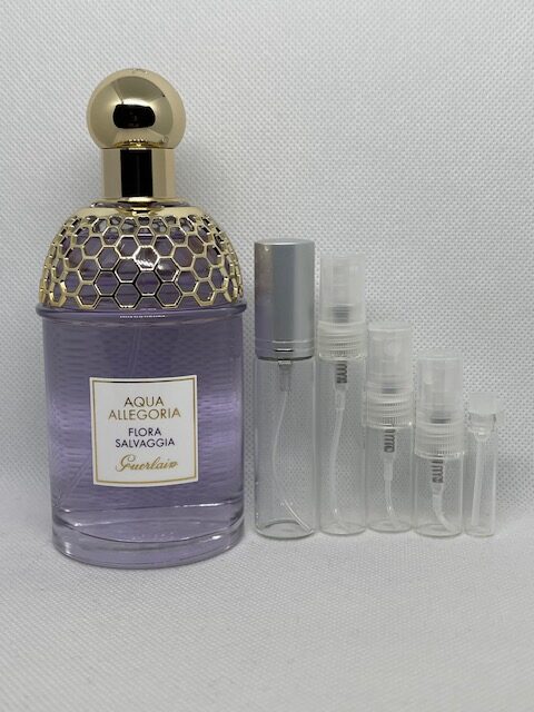 Aqua Allegoria Flora Salvaggia EDT by Guerlain