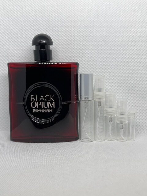 Black Opium Over Red EDP by Yves Saint Laurent