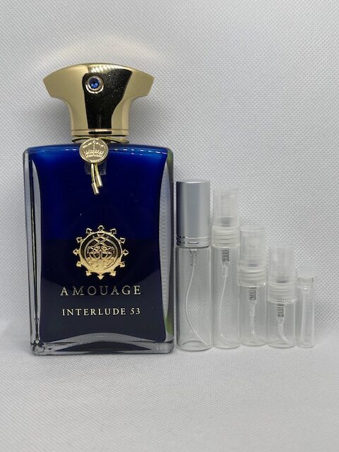 Interlude 53 Man by Amouage