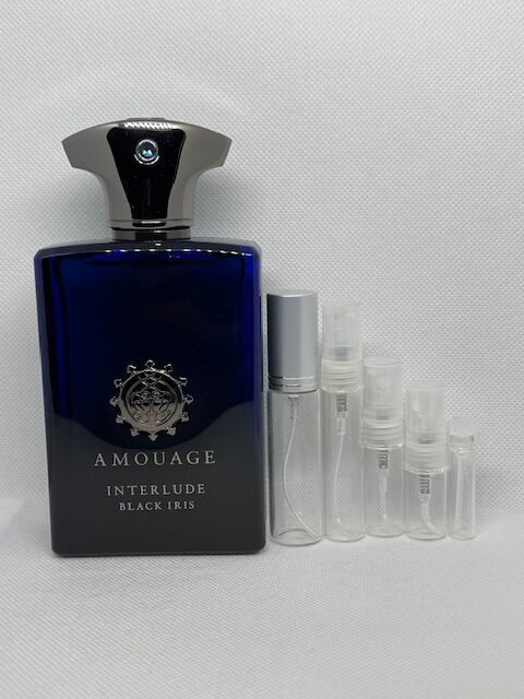 Interlude Black Iris by Amouage