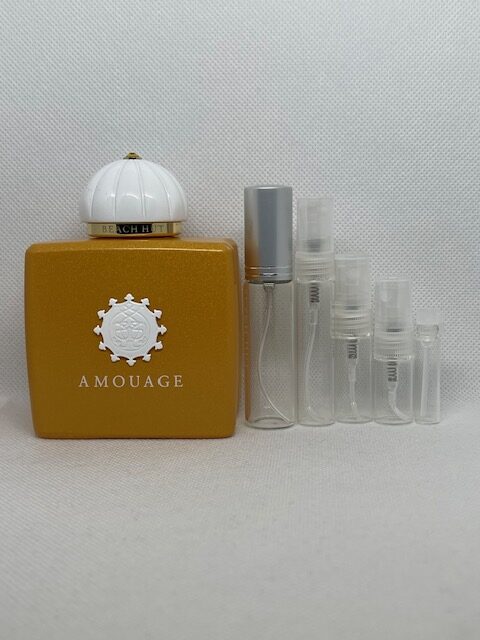 Beach Hut Woman by Amouage