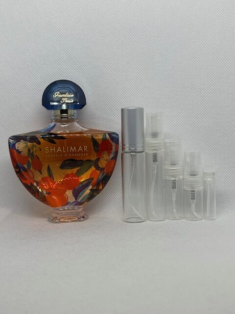 Shalimar Souffle d'Oranger by Guerlain