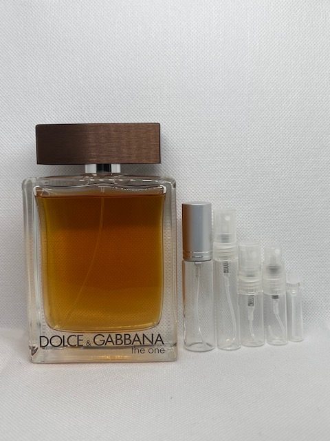 The One for Men EDT by Dolce & Gabbana