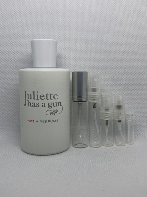 Not a Perfume by Juliette Has a Gun