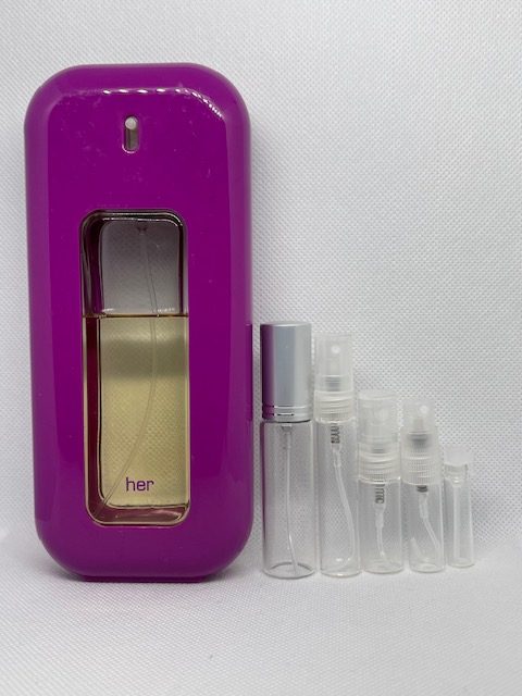 FCUK 3 for Her EDT by FCUK