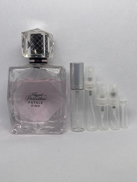 Fatale Pink EDP by Agent Provocateur