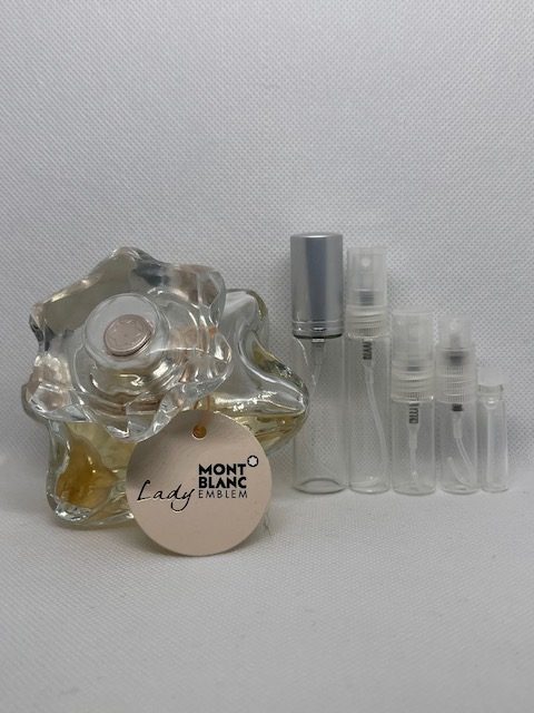 Lady Emblem EDP by Mont Blanc