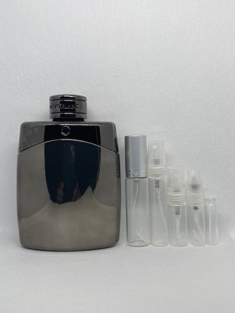 Legend Intense EDT by Mont Blanc