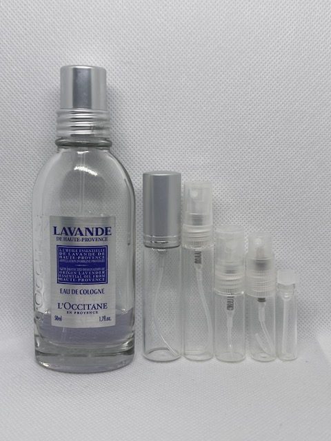 Lavender Eau de Cologne by L'Occitane