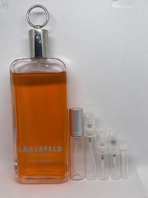 Lagerfeld Classic EDT by Karl Lagerfeld