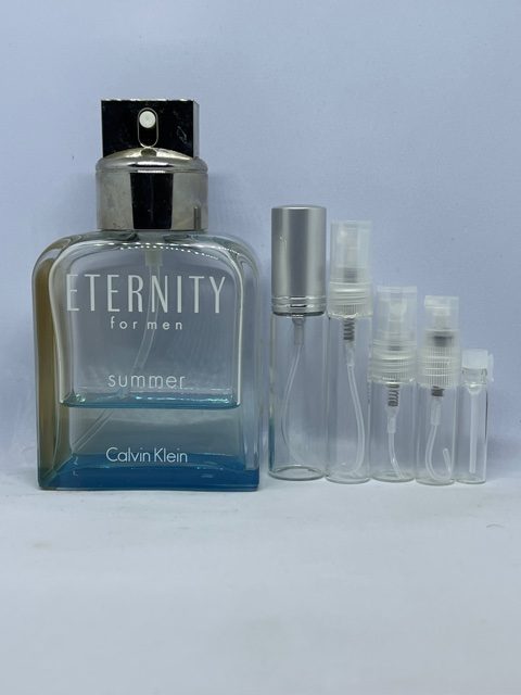 Eternity Summer for Men EDT by Calvin Klein
