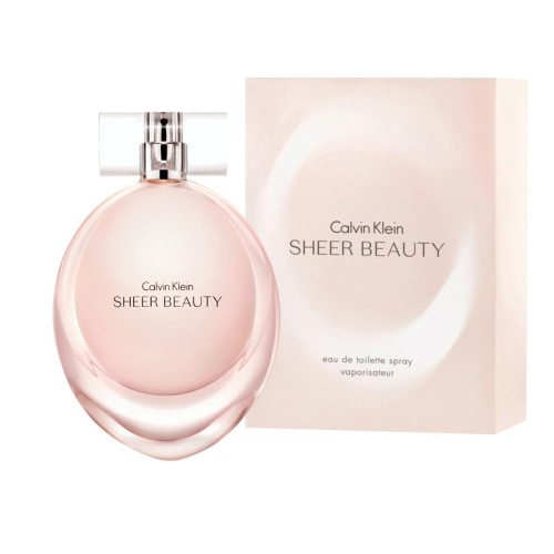 Sheer Beauty EDT by Calvin Klein