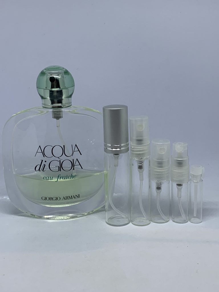 Acqua di Gioia Eau Fraiche EDT by Giorgio Armani
