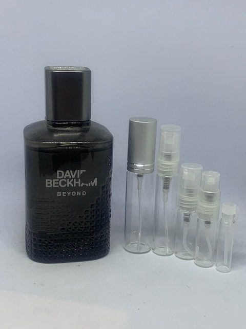 Beyond EDT by David Beckham