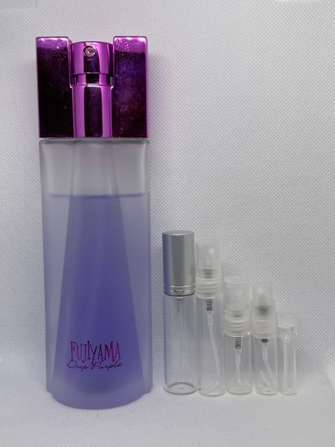 Fujiyama Deep Purple EDT by Success De Paris