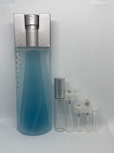 Fujiyama Homme EDT by Success De Paris