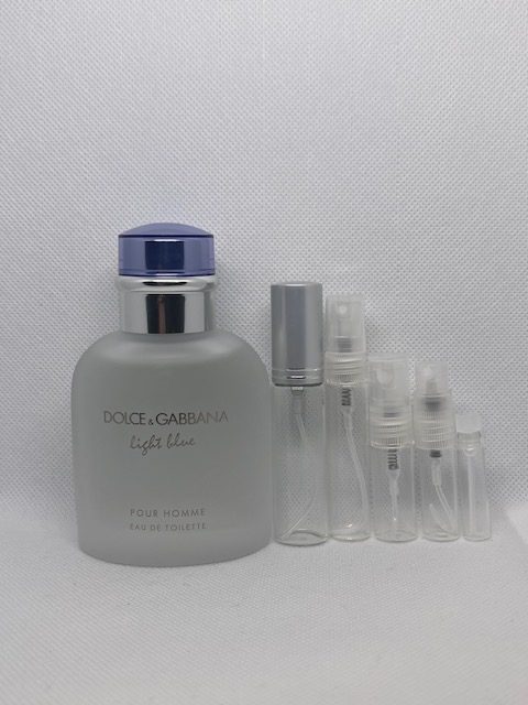 Light Blue Pour Homme EDT by Dolce & Gabbana