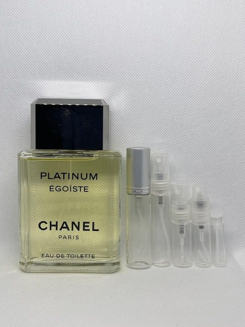 Egoiste Platinum Pour Homme EDT by Chanel