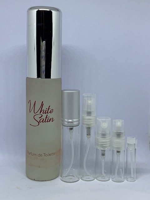 White Satin by Taylor of London