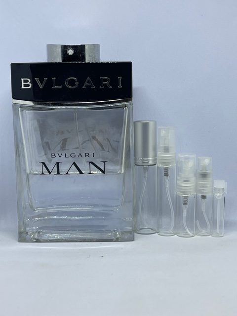 Bvlgari Man EDT by Bvlgari