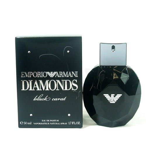Emporio Armani Diamonds Black Carat for Her EDP by Giorgio Armani