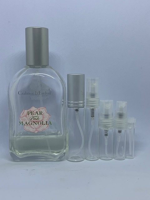 Pear and Pink Magnolia EDT by Crabtree & Evelyn