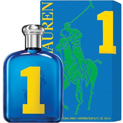 The Big Pony Collection #1 for Men EDT by Ralph Lauren