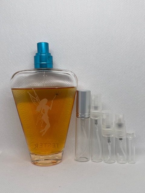 Fairy Dust EDT by Paris Hitlon