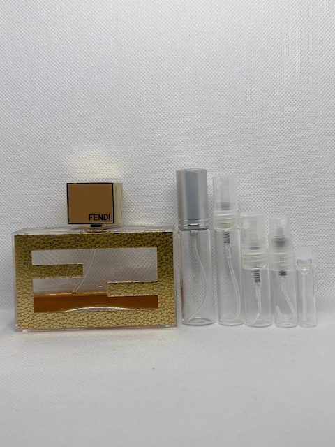 Fan di Fendi Leather Essence EDP by Fendi