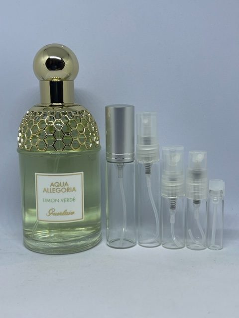 Aqua Allegoria Limon Verde EDT by Guerlain