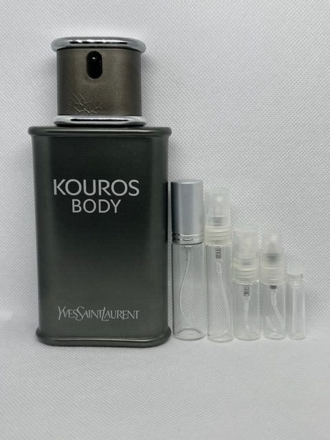 Kouros Body EDT by Yves Saint Laurent