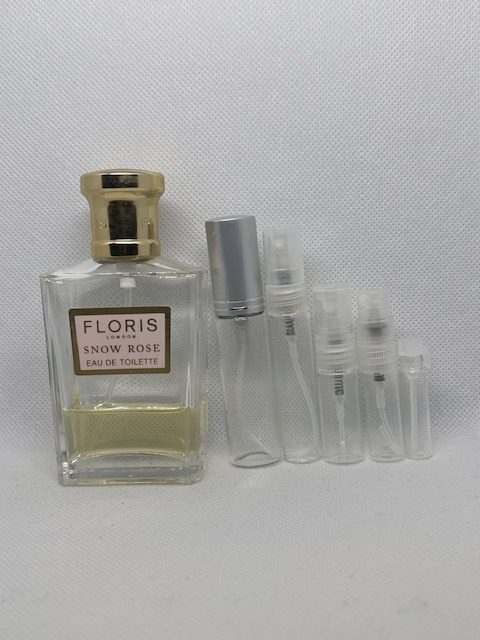 Snow Rose EDT by Floris