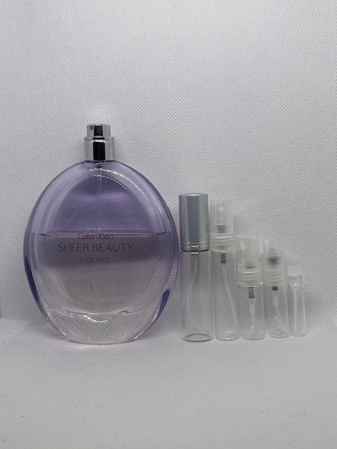 Sheer Beauty Essence EDT by Calvin Klein
