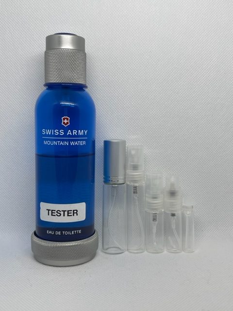 Victorinox Swiss Army Mountain Water for Him