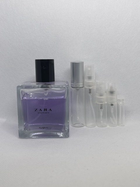 Zara Woman Floral EDT by Zara