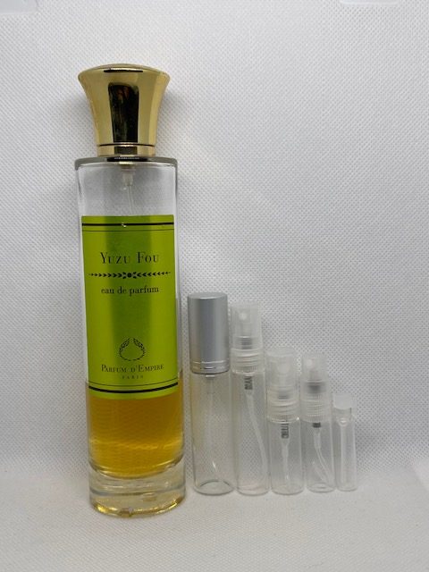 Yuzu Fou by Parfum d'Empire