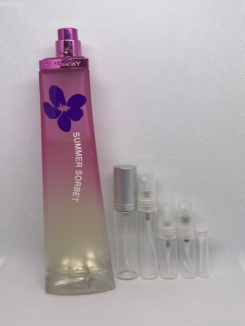 Very Irresistible Summer Sorbet EDT by Givenchy