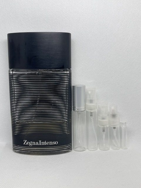 Zegna Intenso EDT by Ermenegildo Zegna