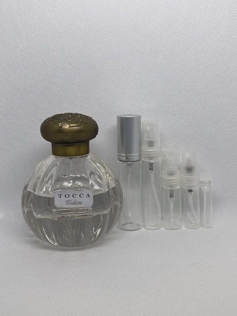 Violette EDT by Tocca