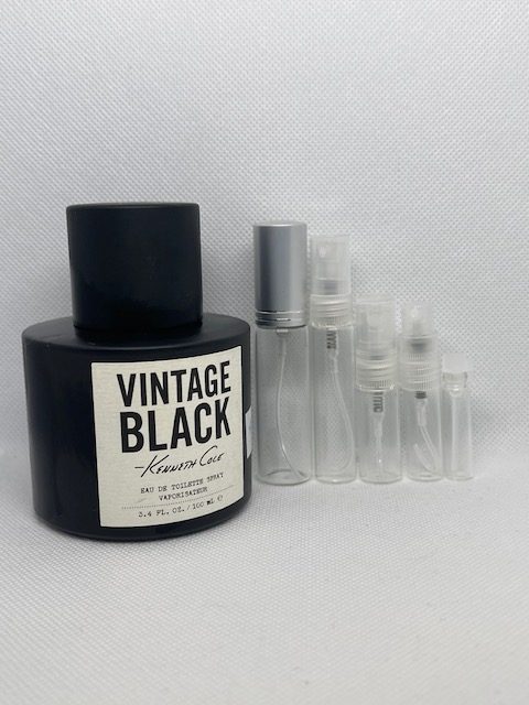 Vintage Black by Kenneth Cole