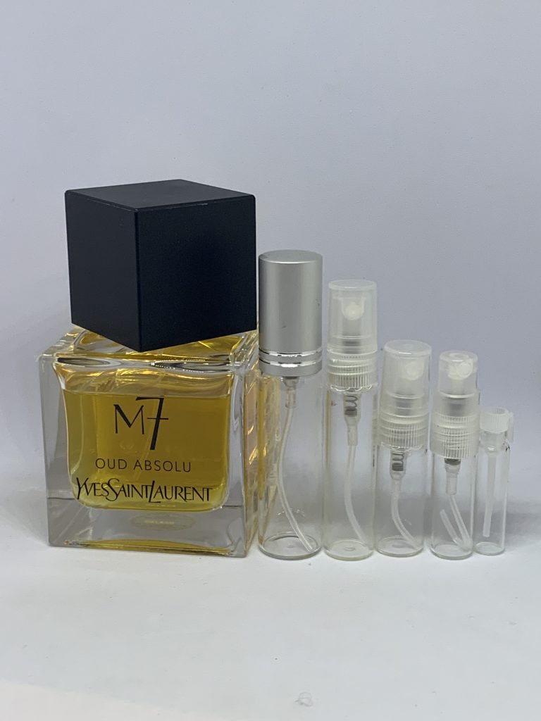 M7 Oud Absolu EDT by Yves Saint Laurent